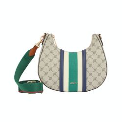Joop!  Damen Mazzolino Due Schultertasche Annina Green