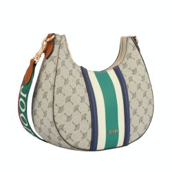 Joop!  Damen Mazzolino Due Schultertasche Annina Green
