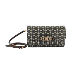 JOOP! Damen Collana Schultertasche Alexi Darkblue