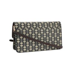 JOOP! Damen Collana Schultertasche Alexi Darkblue
