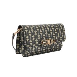 JOOP! Damen Collana Schultertasche Alexi Darkblue