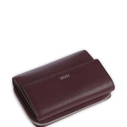 JOOP! Damen Geldbörse Lantea Burgundy
