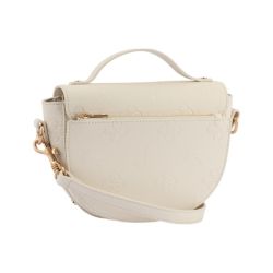 JOOP! Damen Decoro Edition Kaley Umhängetasche Weiss