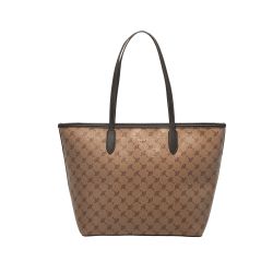 JOOP! Damen Shopper Mazzolino Lara Toffee