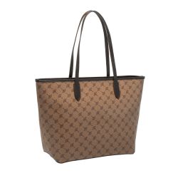 JOOP! Damen Shopper Mazzolino Lara Toffee
