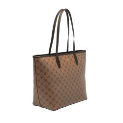 JOOP! Damen Shopper Mazzolino Lara Toffee