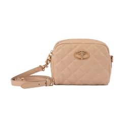 JOOP! Damen Umhängetasche Bellagio Cloe Sesame