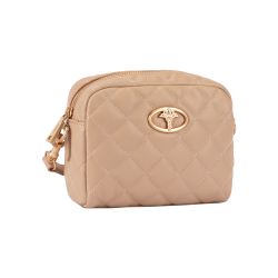 JOOP! Damen Umhängetasche Bellagio Cloe Sesame