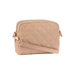 JOOP! Damen Umhängetasche Bellagio Cloe Sesame