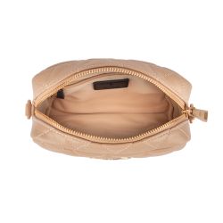 JOOP! Damen Umhängetasche Bellagio Cloe Sesame