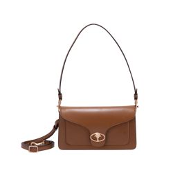 JOOP! Damen Schultertasche Dattilo Alexi Cognac