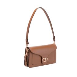 JOOP! Damen Schultertasche Dattilo Alexi Cognac