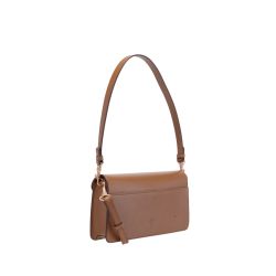 JOOP! Damen Schultertasche Dattilo Alexi Cognac