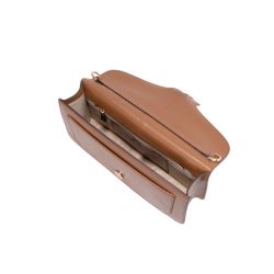 JOOP! Damen Schultertasche Dattilo Alexi Cognac