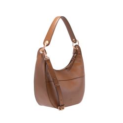 JOOP! Damen Hobo SVZ Dattilo Levke Cognac