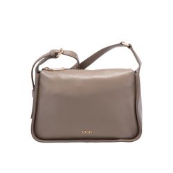JOOP! Damen Schultertasche Lipari Liah Taupe 