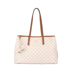 JOOP! Damen Shopper Cortina Imogen Offwhite