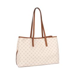 JOOP! Damen Shopper Cortina Imogen Offwhite