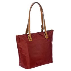 Brics X-Collection Shopper M Bordeaux