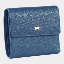 Braun Büffel Damen Geldbörse RFID Asti Dawn Blue