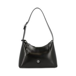 Picard Damen Handtasche Black Tie Schwarz 