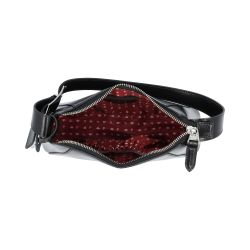 Picard Damen Handtasche Black Tie Schwarz 