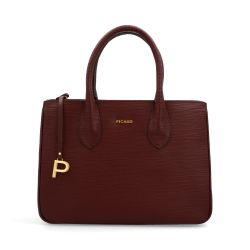 Picard Damen Handtasche Calais Vino