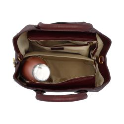 Picard Damen Handtasche Calais Vino