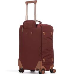 Brics X-Collection 4-Rad Trolley 55 cm Bordeaux