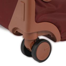 Brics X-Collection 4-Rad Trolley 55 cm Bordeaux