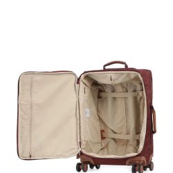 Brics X-Collection 4-Rad Trolley 55 cm Bordeaux