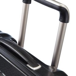 Samsonite 4-Rad Trolley 68 cm Lite Cube Graphite Reise & Freizeit