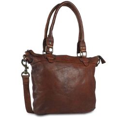 Harbour 2nd Damen Handtasche Bianca Cognac Damen Leder Neuheiten