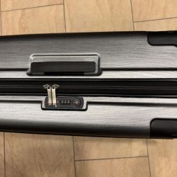 Hardware  4-Rad Trolley Profile Plus Volume 65 cm Grey Brushed
