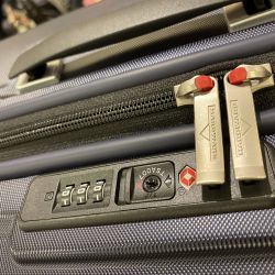 Hardware  4-Rad Trolley Profile Plus Volume 65 cm Night Blue 