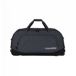 Travelite Rollenreisetasche Kick Off Anthrazit 120 Lt