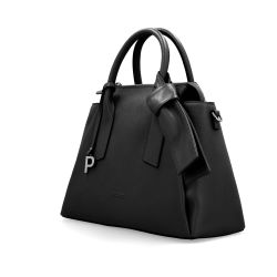 Picard Damen Handtasche Embrace Schwarz