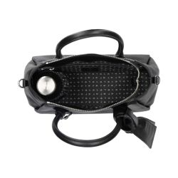 Picard Damen Handtasche Embrace Schwarz