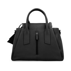 Picard Damen Handtasche Embrace Schwarz