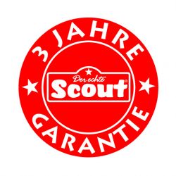 Scout Schulranzen Set 4-teilig Alpha Summer Green
