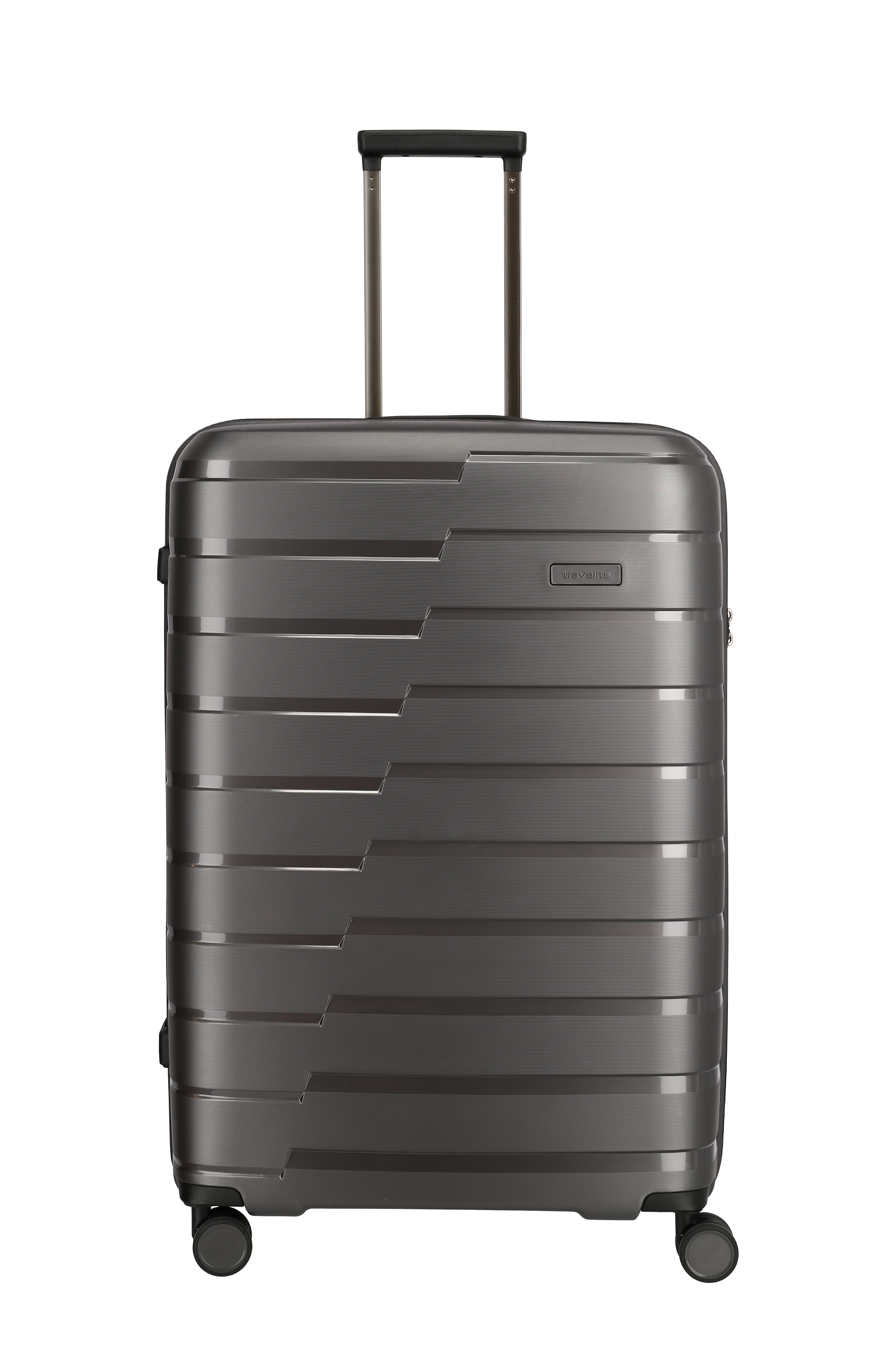Travelite Air Base 4-Rad Trolley 77cm Anthrazit