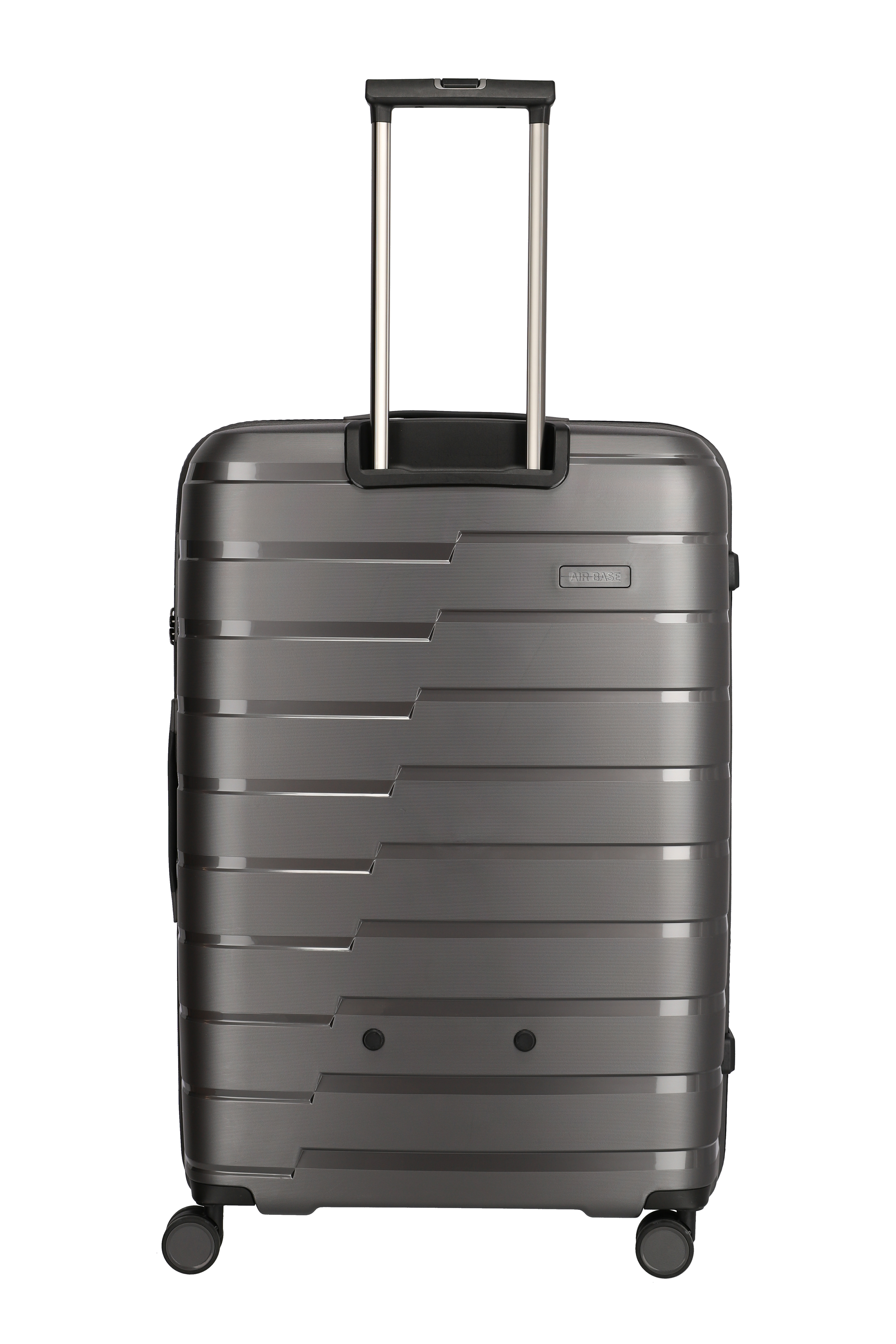 Travelite Air Base 4-Rad Trolley 77cm Anthrazit