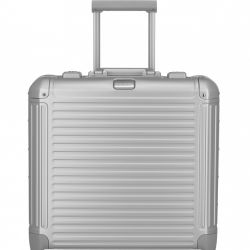 Travelite Next Business Trolley Silber Herren