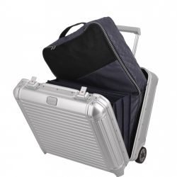 Travelite Next Business Trolley Silber Herren