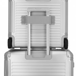 Travelite Next Business Trolley Silber Herren