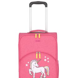 Travelite Youngster Kindertrolley Einhorn Reise & Freizeit