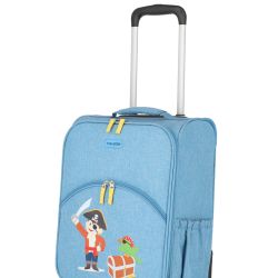 Travelite Youngster Kindertrolley Pirat Reise & Freizeit