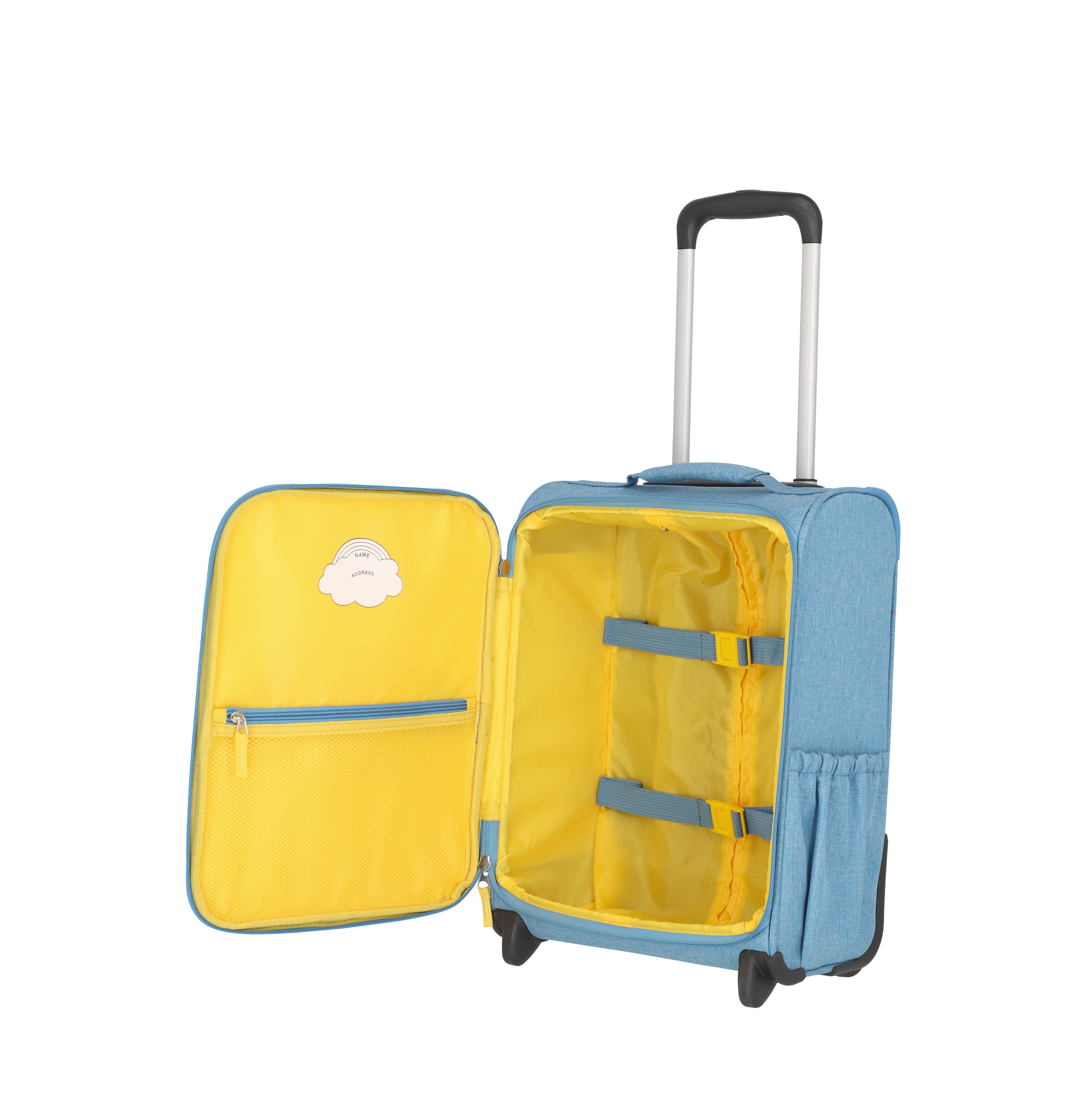 Travelite Youngster Kindertrolley Pirat Reise & Freizeit