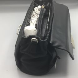 Picard Damen Handtasche Cannes Schwarz