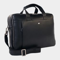 Braun Büffel Businesstasche Golf Schwarz